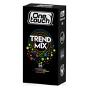 * One Touch Trend Mix Condom, 10's