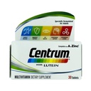 * Centrum With Lutein Tablets, 30's