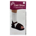 * Flamingo Cast Shoe Black/Orange L - 2146