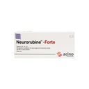 * Neurorubine Forte Tablets, 20's
