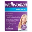 Vitabiotics Wellwoman Original Capsules, 30's