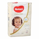 Huggies Extra Care Jumbo Pack Size 4+, 64's
