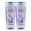 * Elvive Hyaluron Pure Shampoo, 400ml - OFFER (Twin Pack 33% Off) 