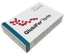 GlobiFer Forte Tablets 20's