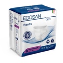 Egosan Dry Comfort Pants Maxi Large, 14's - (9) Drops