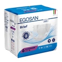 Egosan Dry Comfort Brief Maxi Medium, 15's - (9) Drops