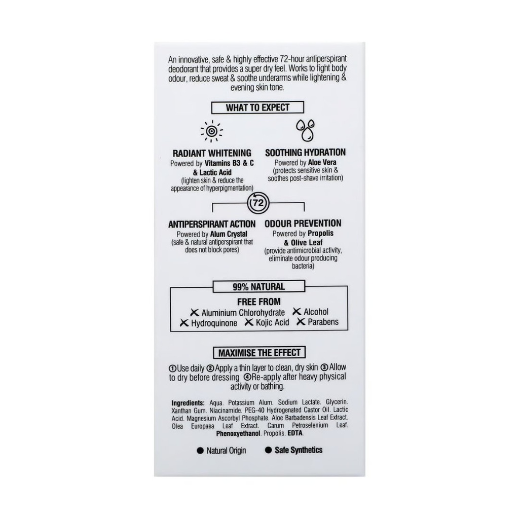 * Beesline Roll-On F.Free 50ML (1+2nd 50%)