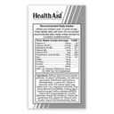 * HealthAid Iron Formula Plus Tablets, 100's
