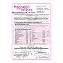 * HealthAid Pregnazon Complete Capsules, 60's