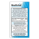 * HealthAid Vitamin B12 1000mcg Tablets, 50's