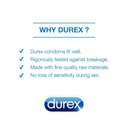 * Durex Extra Safe 3 Pieces
