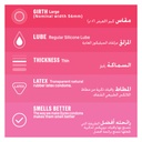 * Durex Thin Feel 6 pcs