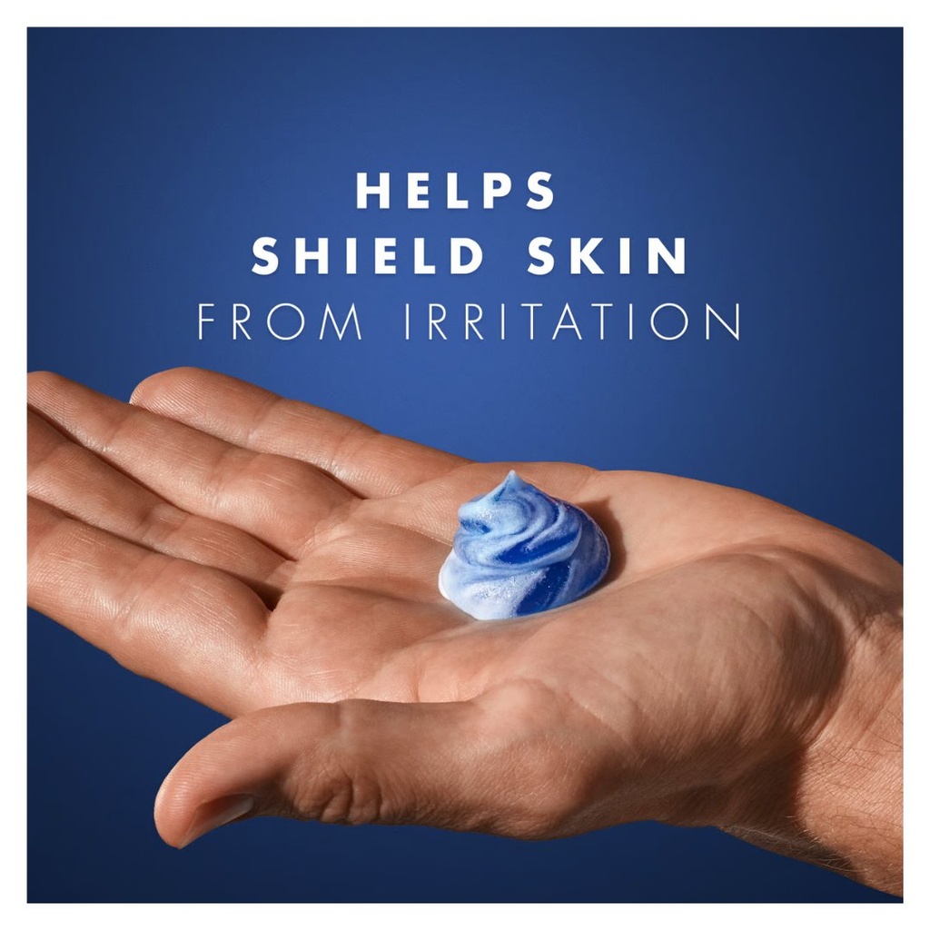* Gillette Comfortable Glide Shaving Gel, 200ml