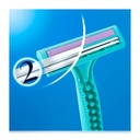 * Gillette Simply Venus2 Razor, (8+4) Free