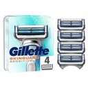 * Gillette Skinguard Sensitive Razor, 4's