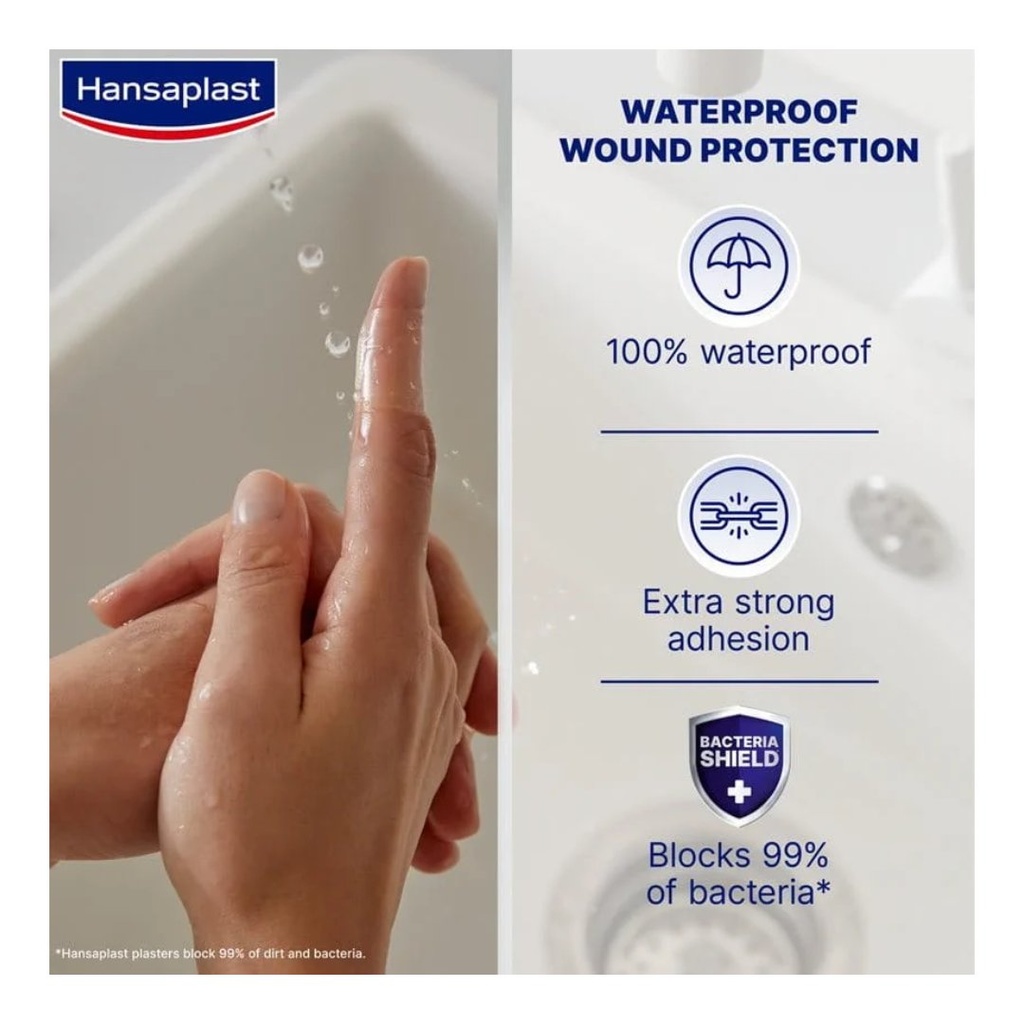 * HANSAPLAST AQUA PROTECT 20'S