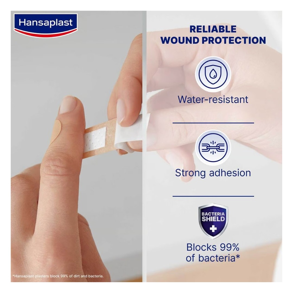 * HANSAPLAST UNIVERSAL ASSTD 40'S