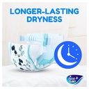 * Fine Baby Diaper Medium Jumbo Pack 52's