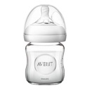 * Avent Natural Glass Bottle, 120ml