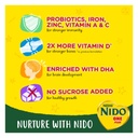* Nido Milk Powder 1 Plus, 1800g