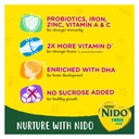 * Nido Milk Powder 3 Plus, 400g