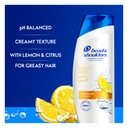 * Head & Shoulders Citrs Fresh Shampoo, 200ml