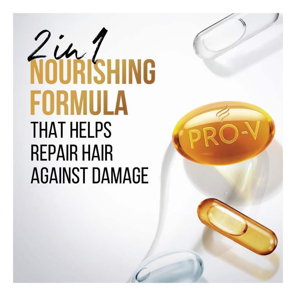 * Pantene 2in1 Daily Care 200ml