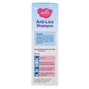 * Zenta Naturals Anti-Lice Shampoo 120ML