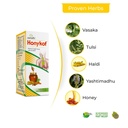 * Honykof Syrup, 200ml
