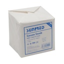 GAUZE SWAB 7.5*7.5 SUNMED