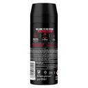 * Axe Deodorant Recharge Body Spray, 150ml