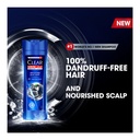 * Clear Men Deep Clean Shampoo, 200ml