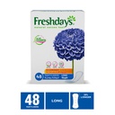 Freshdays Maxi Long, 48's