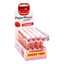 * Papermints Coolcaps Strawberry, 18's
