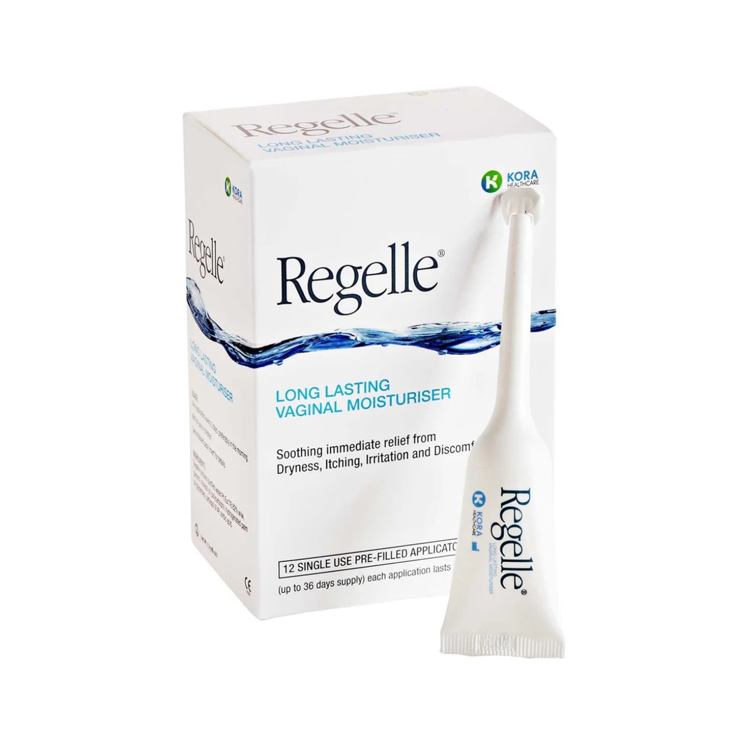 REGELLE 6X6.5G VAGINAL MOISTURISERo