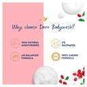 * Dove Revive Pomegranate Body Wash, 250ml