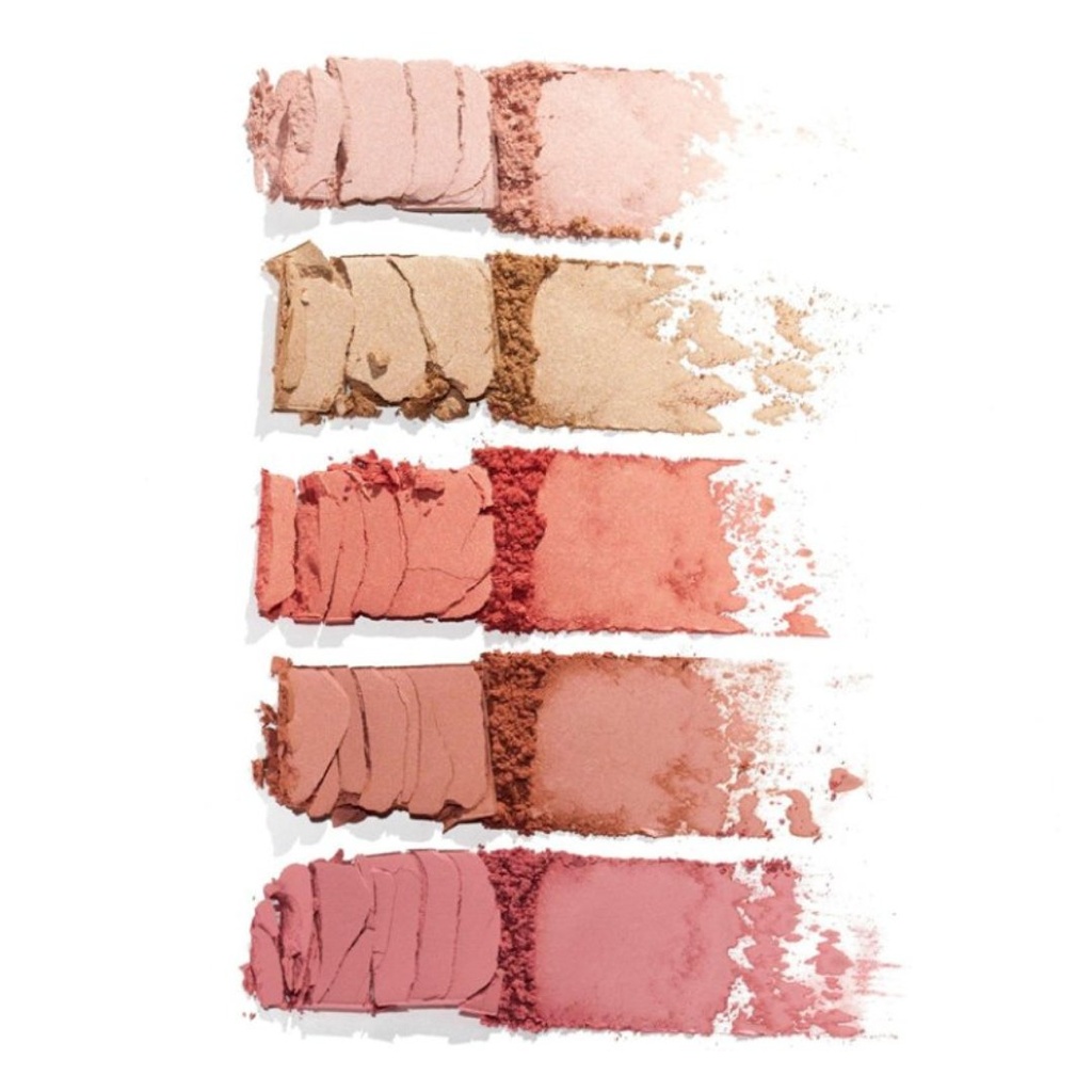 * ESS. PEACHY BLOSSOM BLUSH&HIGHLIGHTER PAL