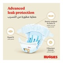 * Huggies Extra Care Jumbo Pack Size 3, 42's