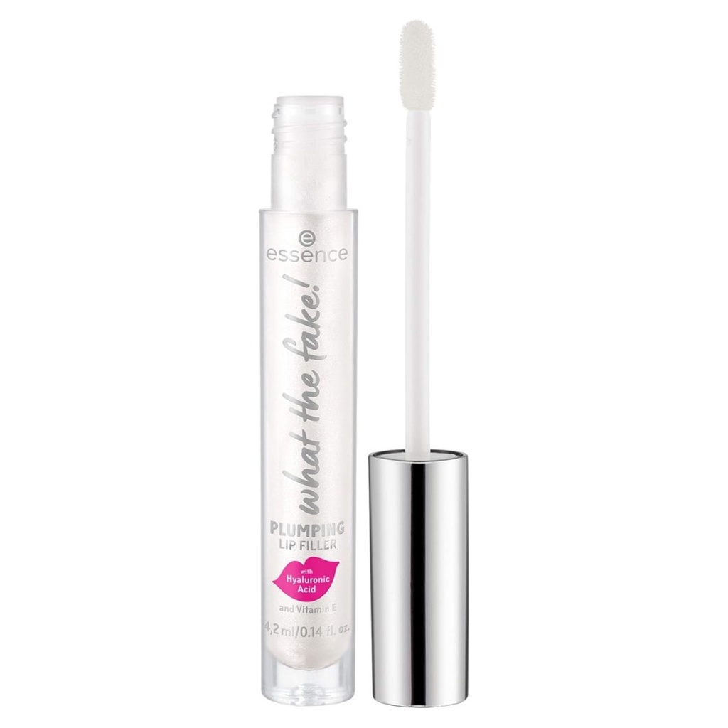 * Essence What The Fake! Plumping Lip Filler - 01