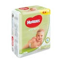 Huggies Baby Wipes Natural Care, 4x56's