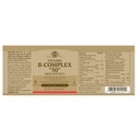 * B-Complex 50 Vegetable Capsules 100's