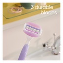 * Gillette Venus Comfortglide Breeze Refills, 4's