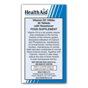 * HealthAid Vitamin D3 1000Iu Tablets, 30's