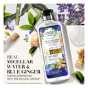* Herbal Essence Blue Ginger & Micellar Water, 400ml