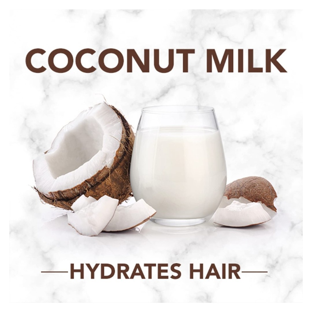 * Herbal Essences Coconut Milk Shampoo, 400ml