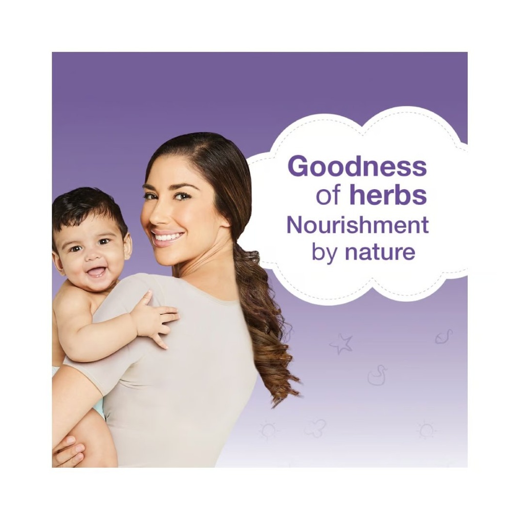 * Himalaya Baby Powder, 425g+200g Free