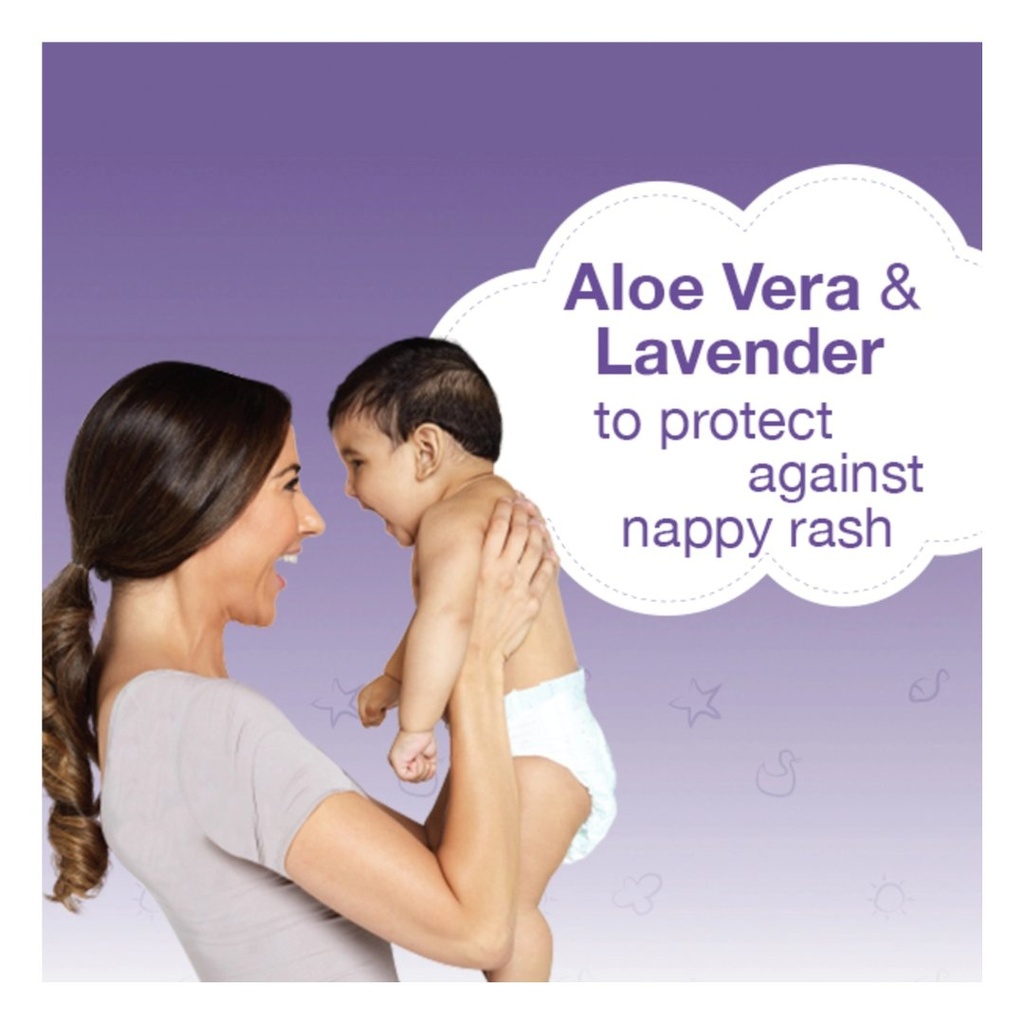 * Himalaya Sooth & Protect Baby Wipes, 56's - OFFER (2+2 Free)