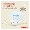 * Huggies Extra Care Newborn Size 1, 21's