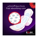 * Kotex Maxi Super+, 10's