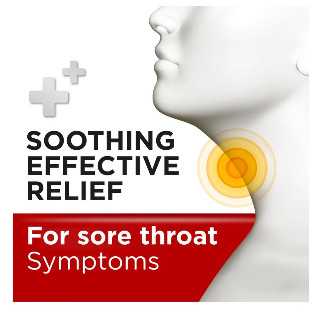 * Strepsils Lozenges Regular 24's